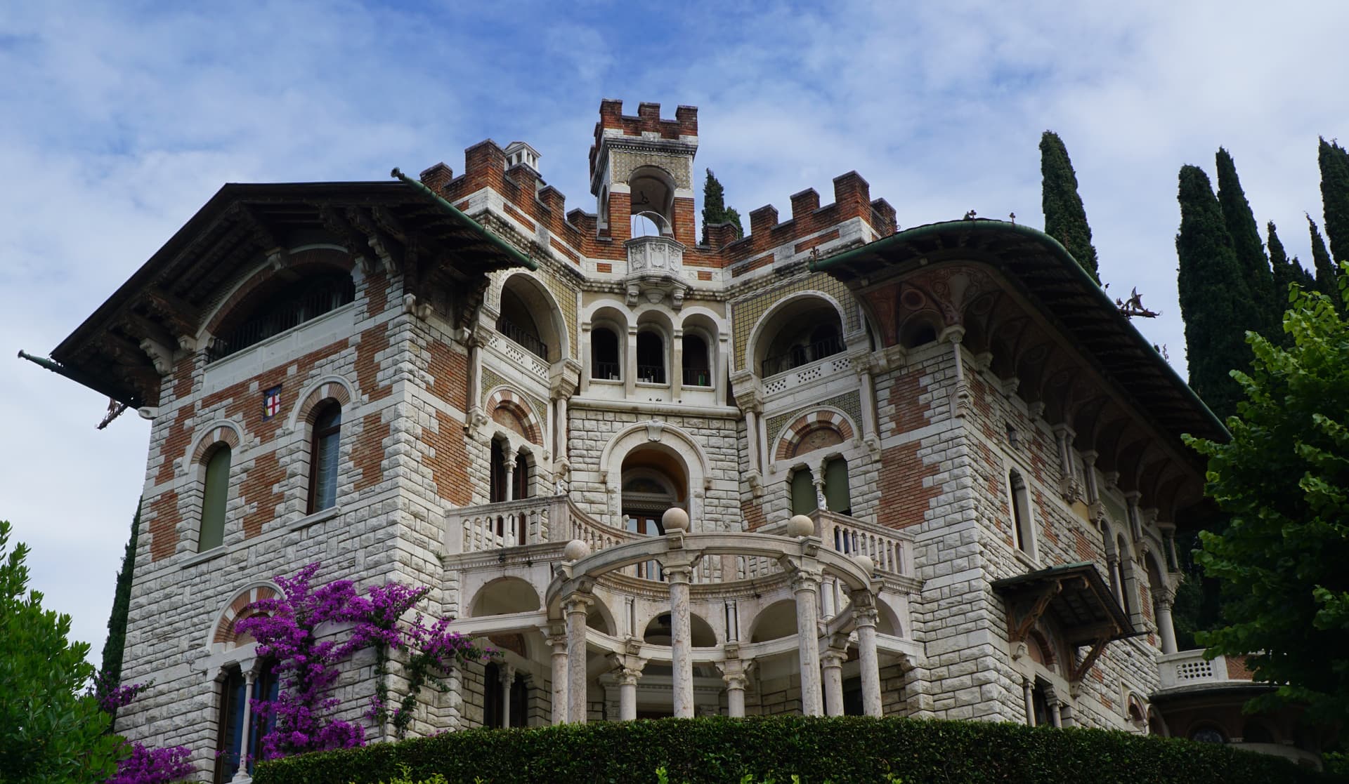 Gardone Riviera — photo 3