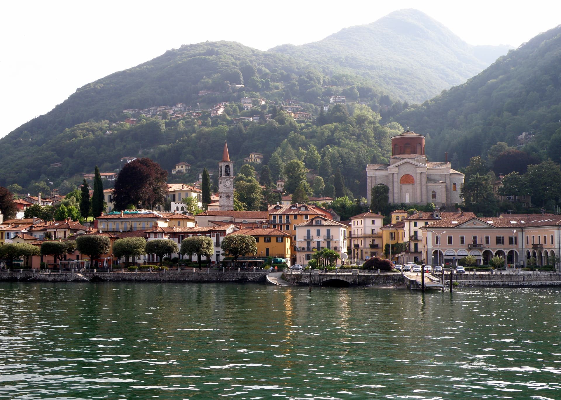 Laveno-Mombello — photo 2
