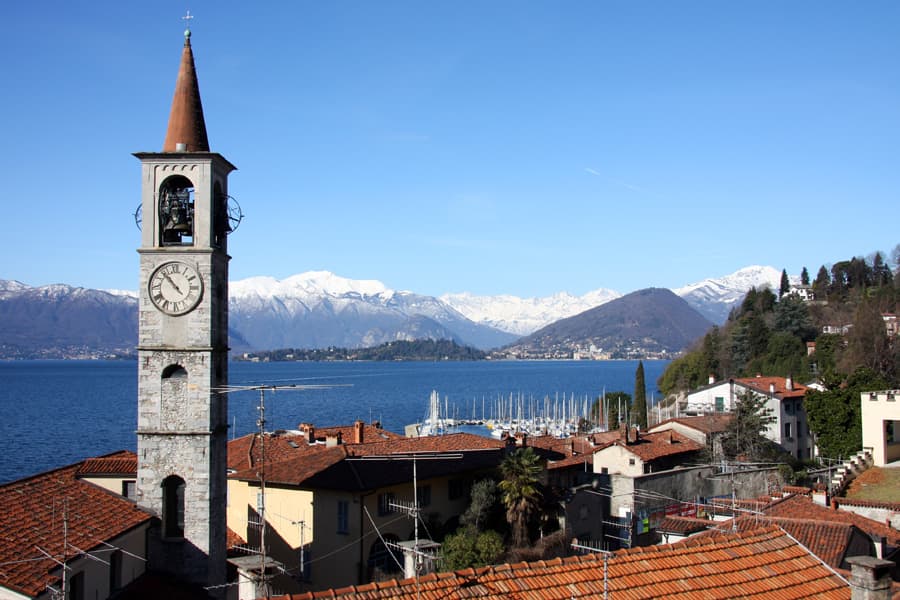 Laveno-Mombello — photo 4