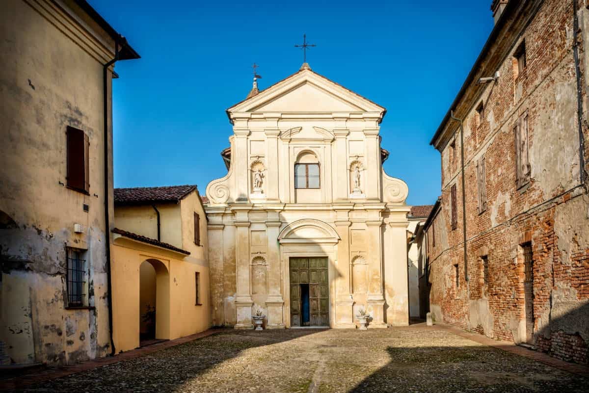 Sabbioneta — photo 8