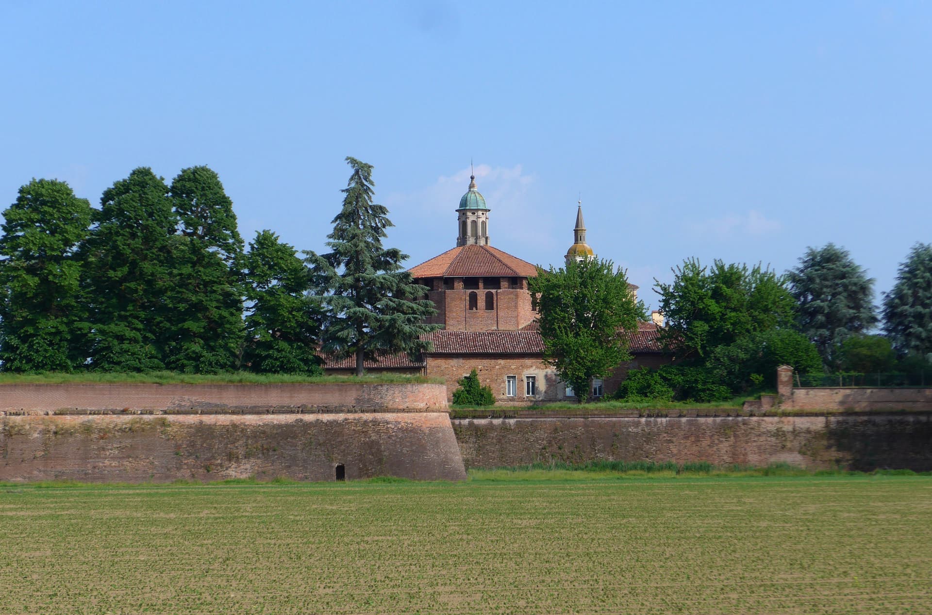 Sabbioneta — photo 2