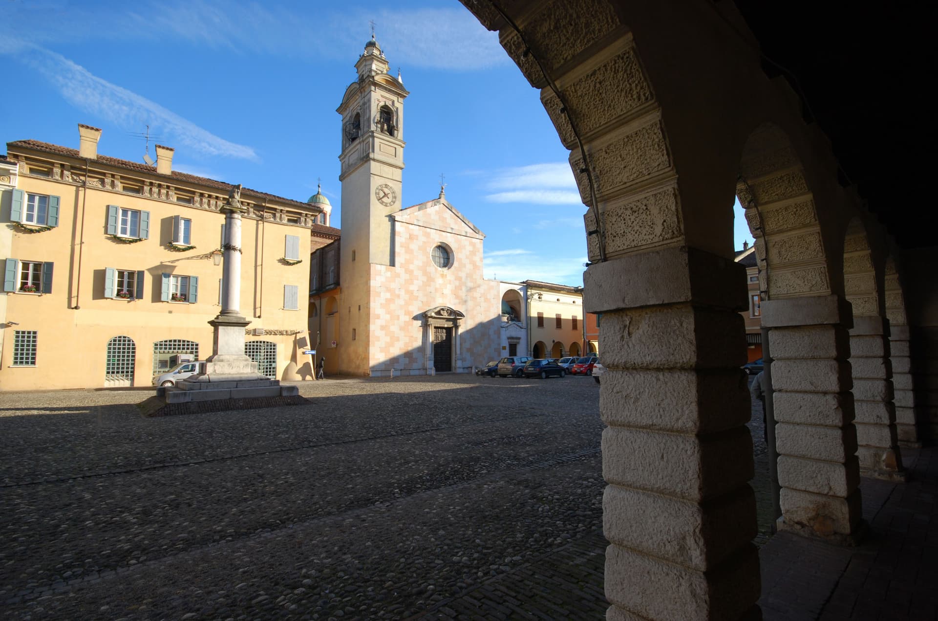 Sabbioneta — photo 3