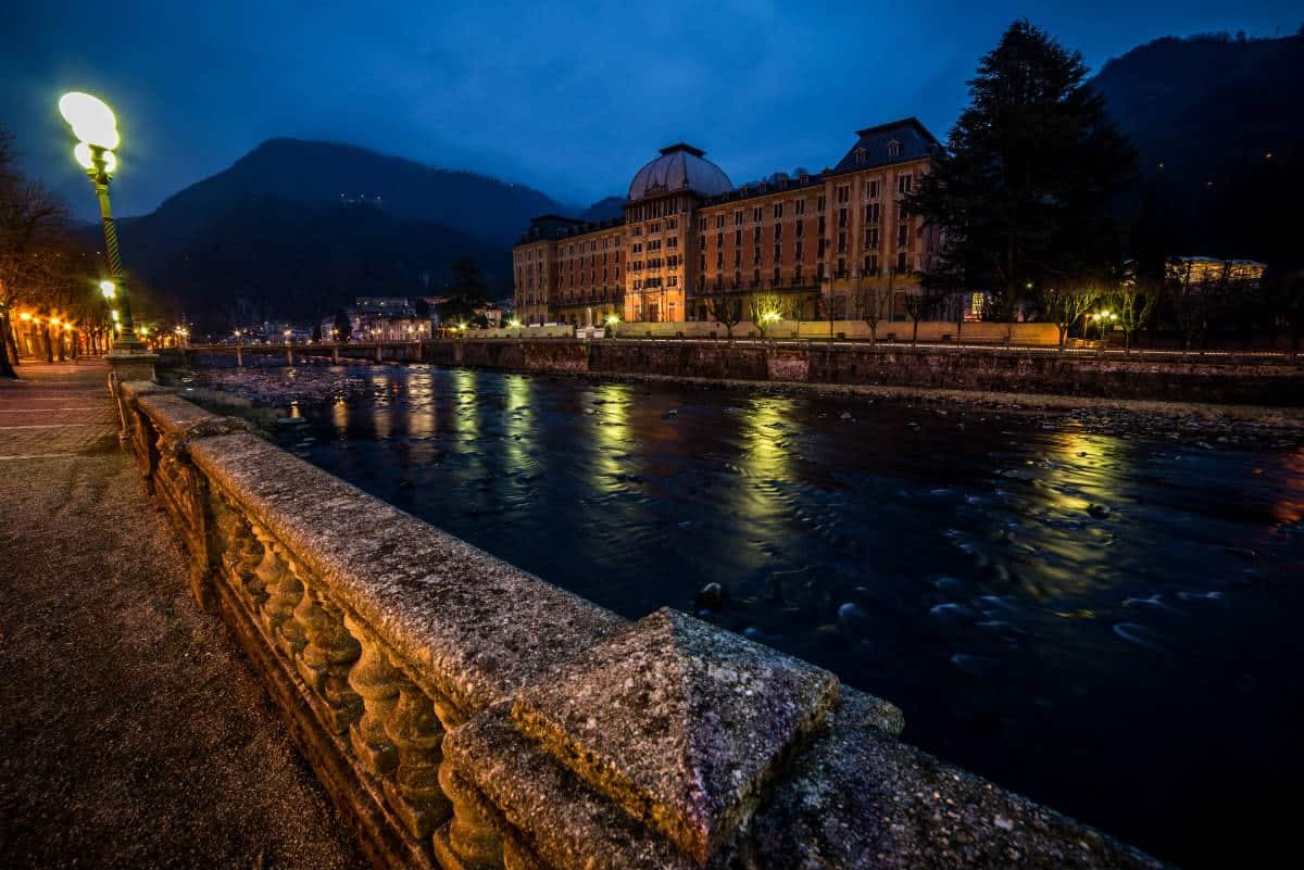 San Pellegrino Terme — photo 8