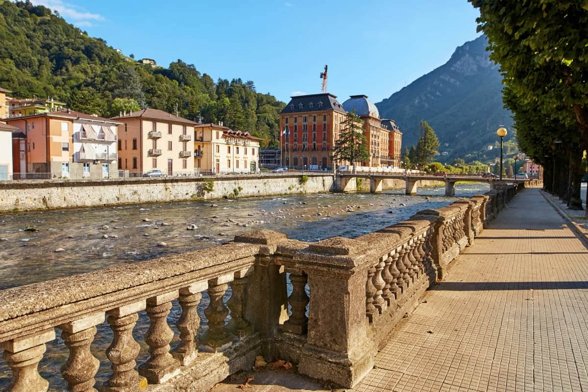 San Pellegrino Terme — photo 7