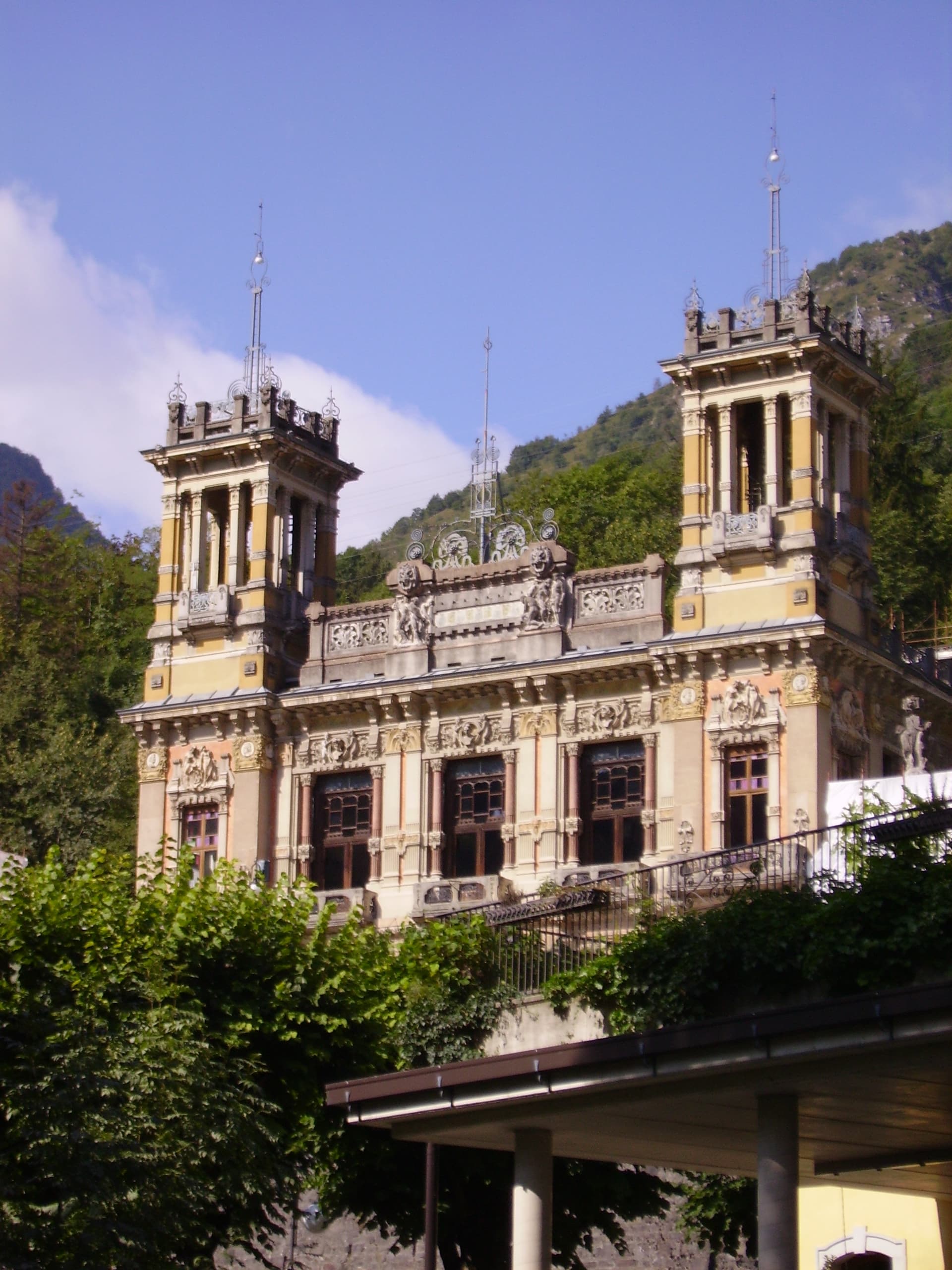 San Pellegrino Terme — photo 2