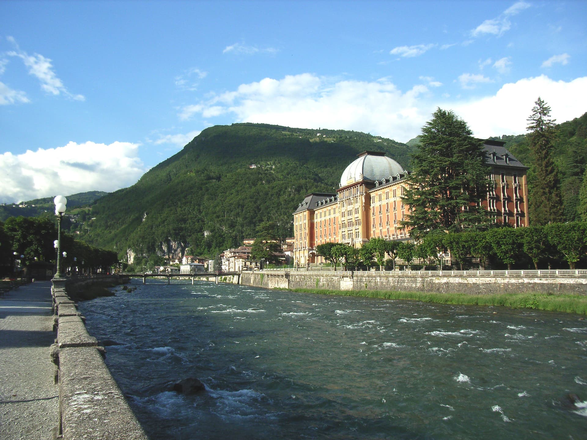 San Pellegrino Terme — photo 4
