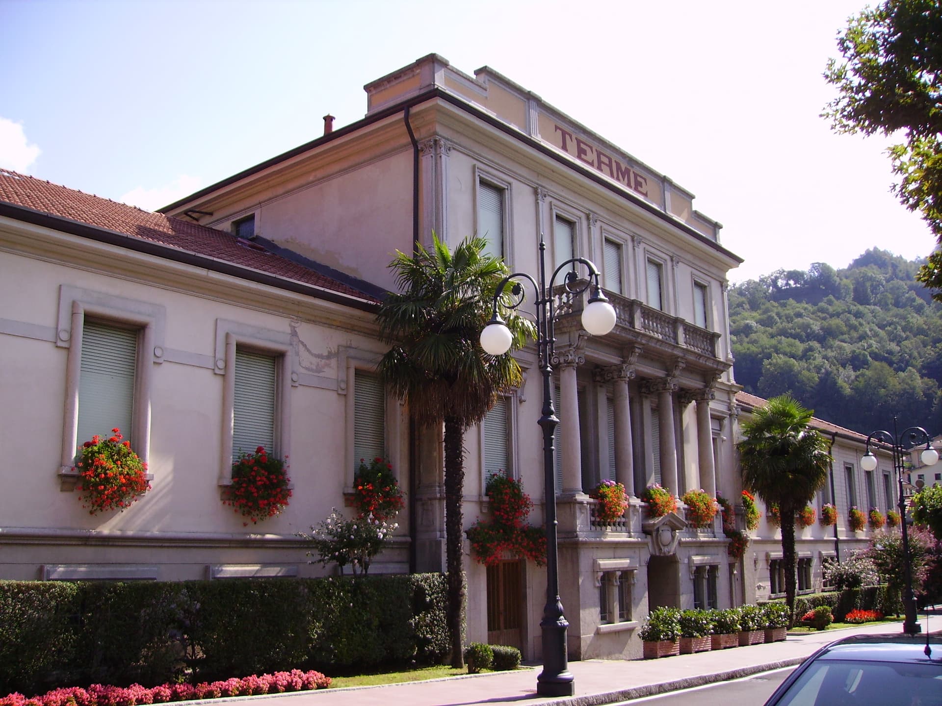 San Pellegrino Terme — photo 3