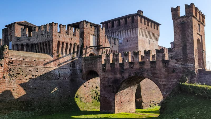 Soncino — photo 4