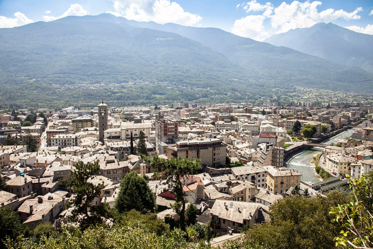 Sondrio — photo 4
