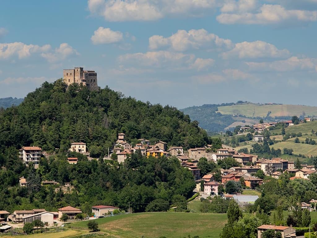 Zavattarello — photo 4