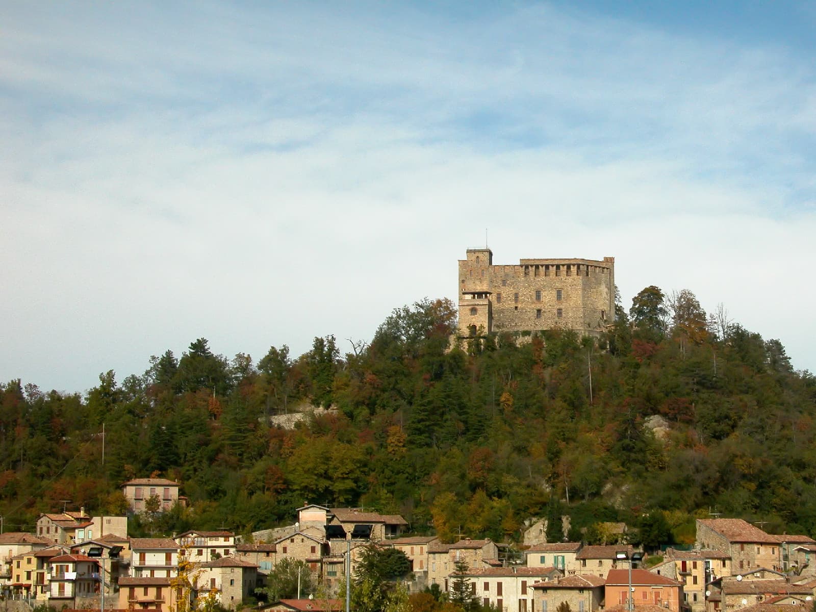 Zavattarello — photo 3