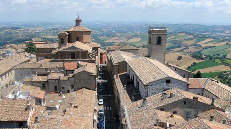 Arcevia — photo 7