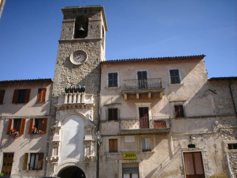 Arquata del Tronto — photo 7