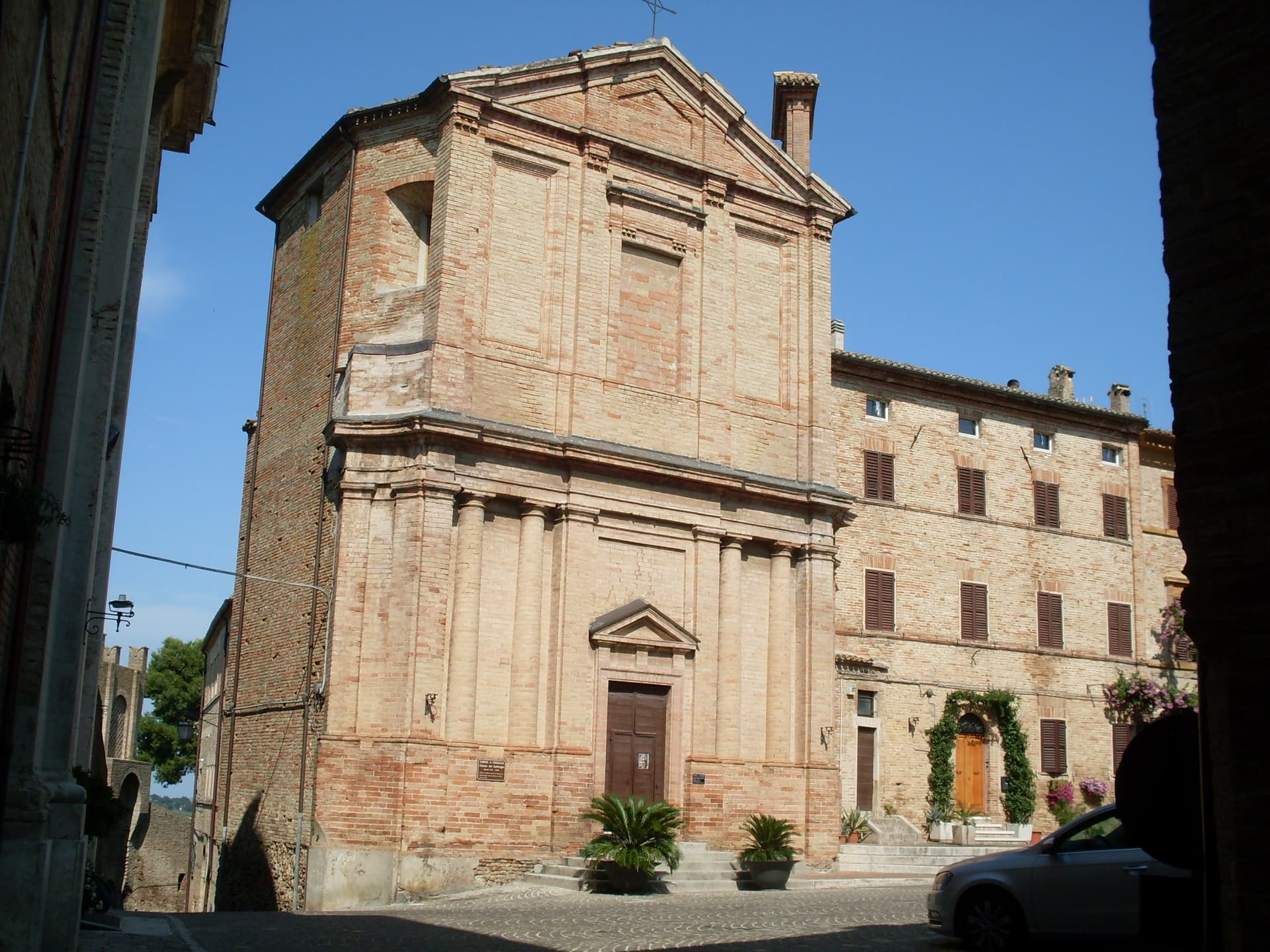 Corinaldo — photo 2