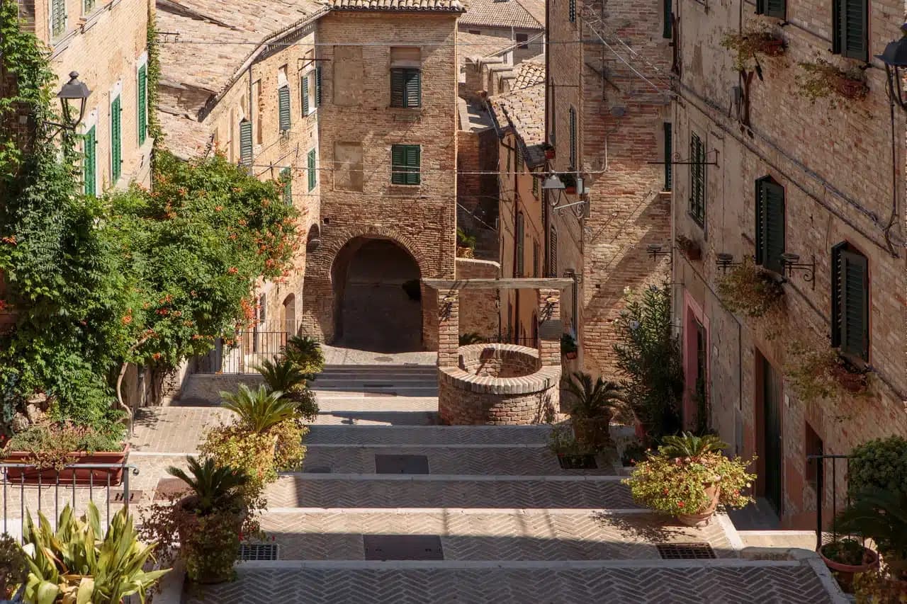 Corinaldo — photo 5