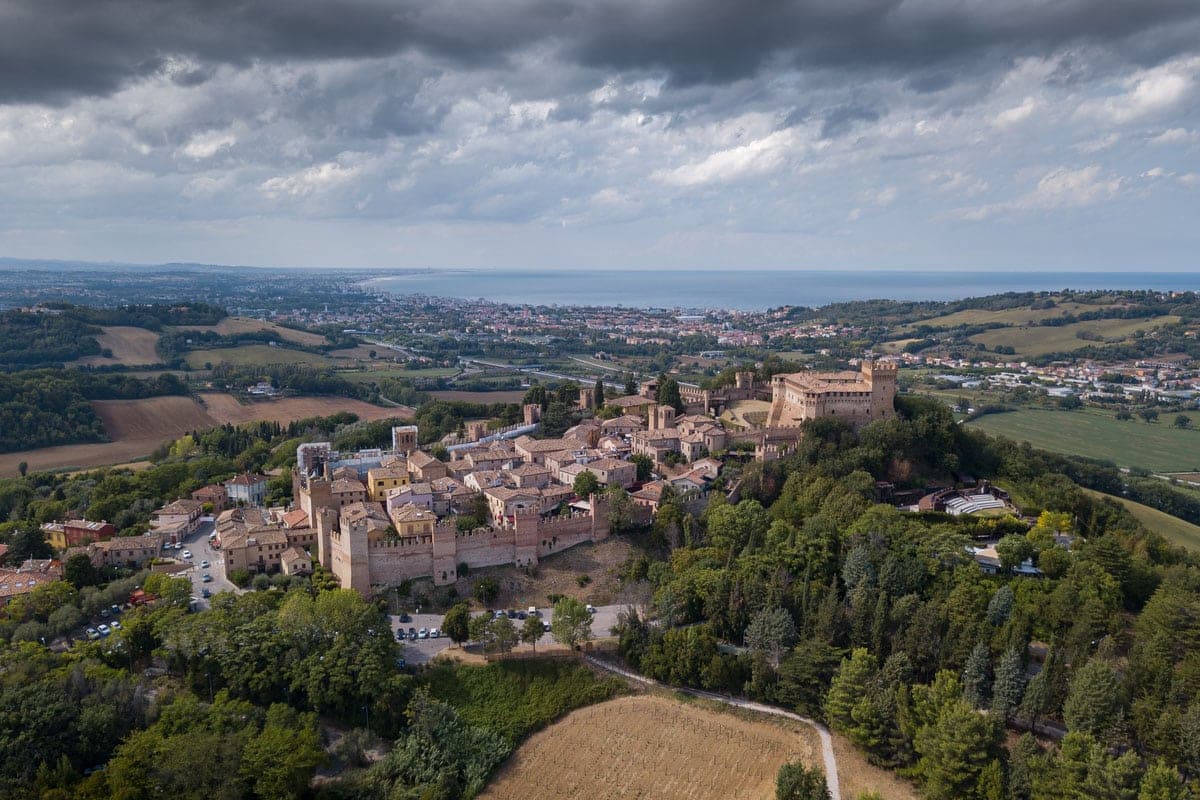 Gradara — photo 3