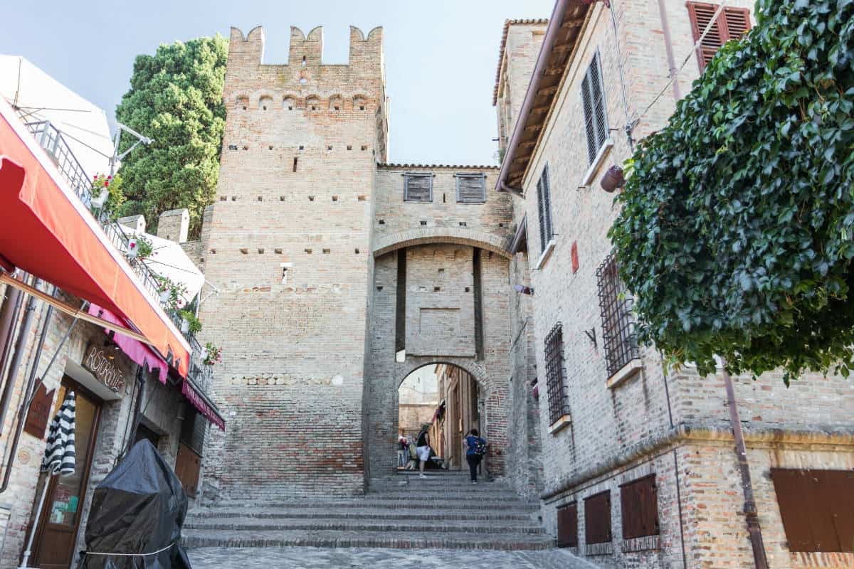 Gradara — photo 6