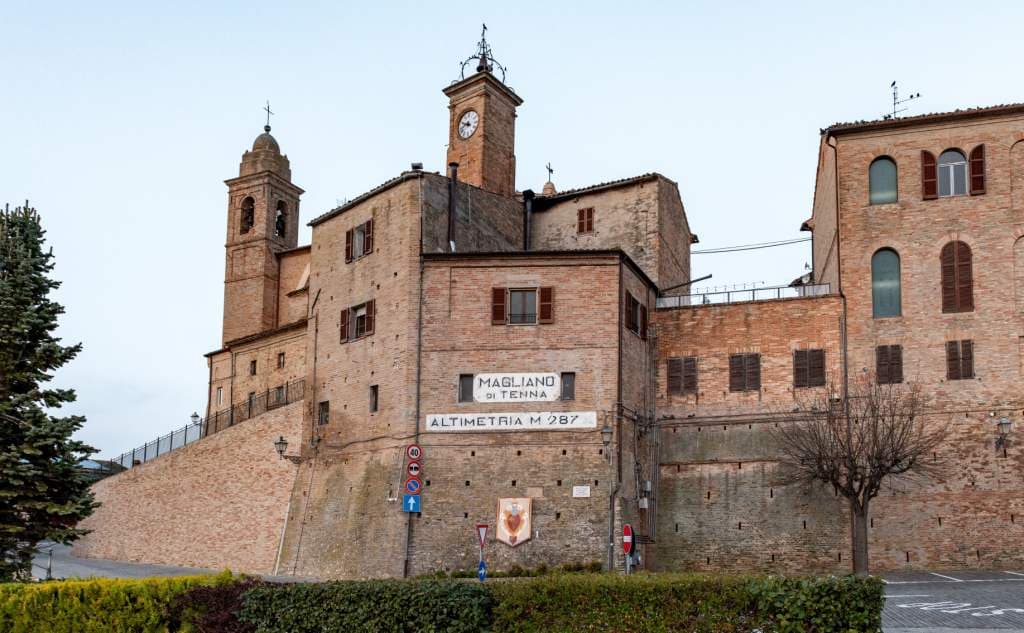 Magliano di Tenna — photo 6