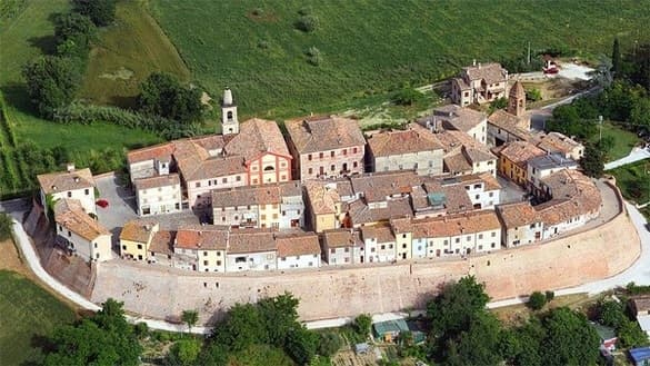 Mondavio — photo 4