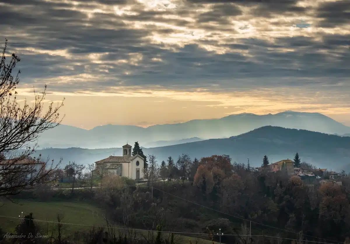 Monte Grimano Terme — photo 5