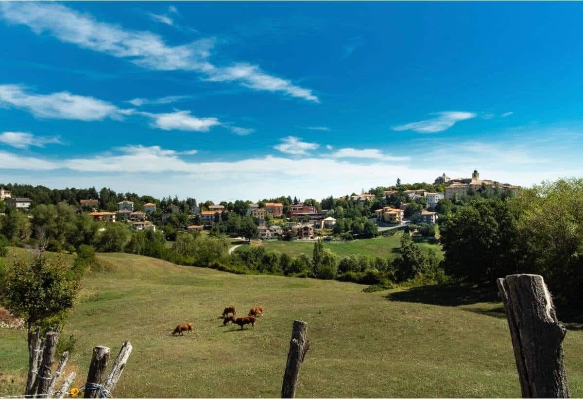 Monte Grimano Terme — photo 3