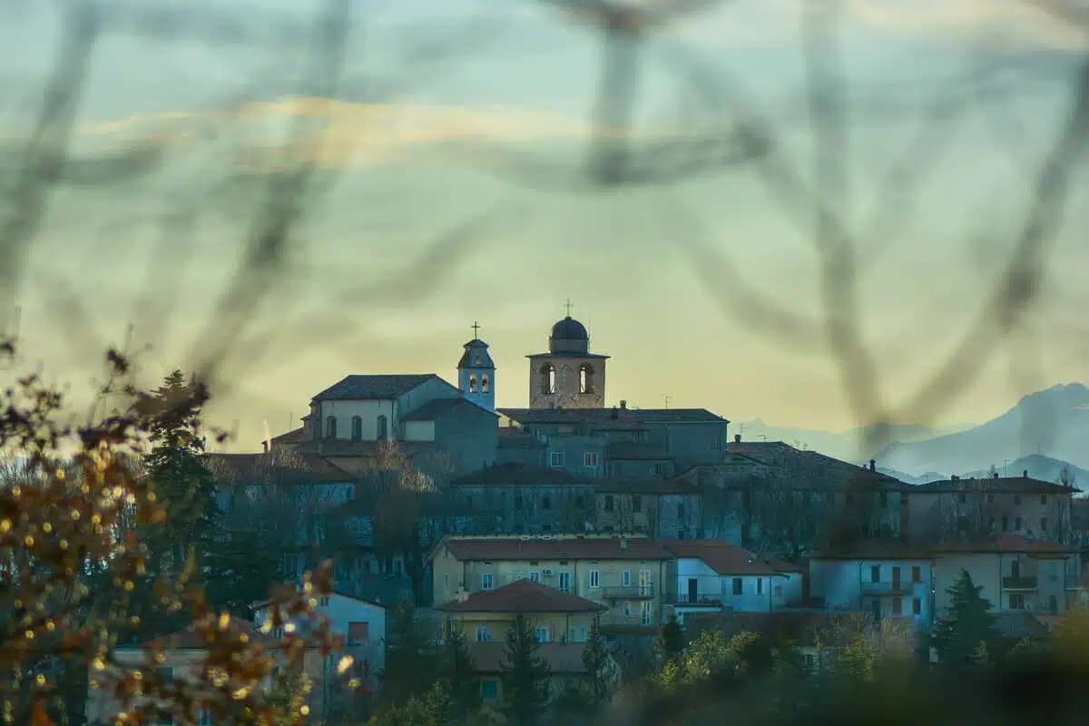 Monte Grimano Terme — photo 7