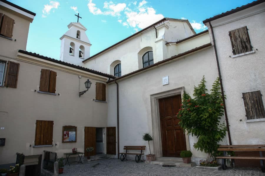 Monte Grimano Terme — photo 6