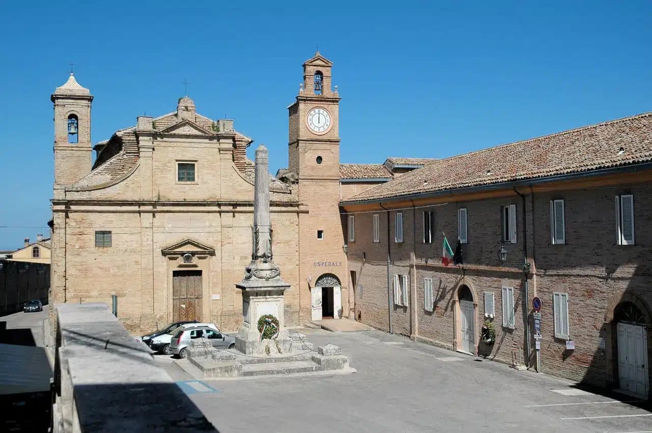 Montefiore dell'Aso — photo 7