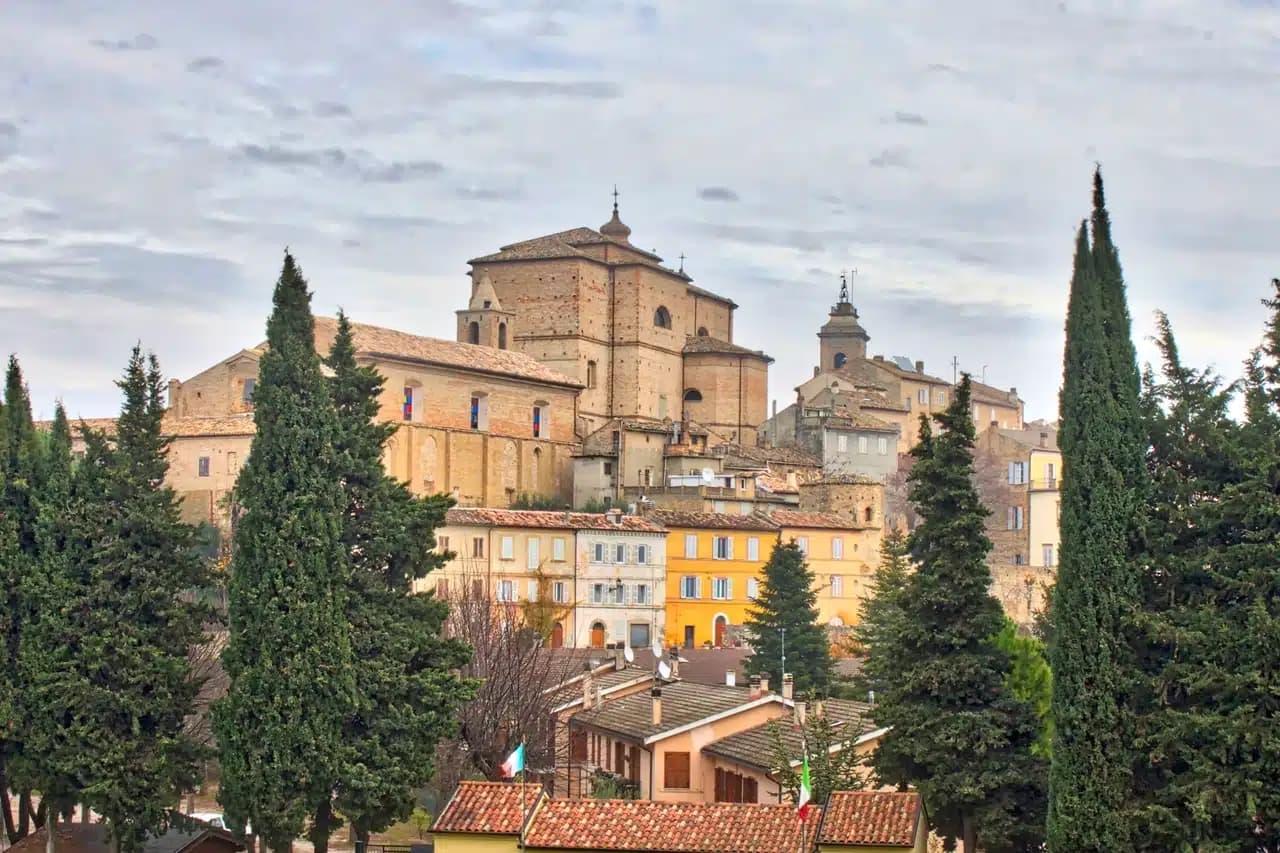 Montefiore dell'Aso — photo 4