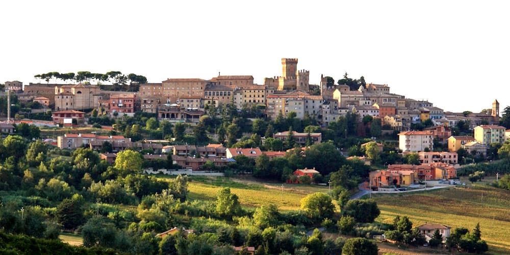 Offagna — photo 4