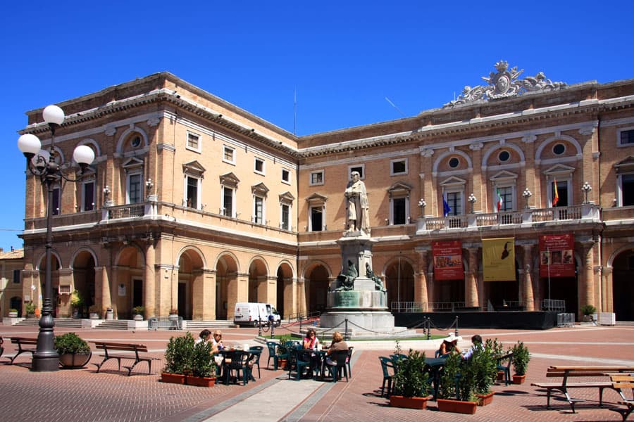 Recanati — photo 6