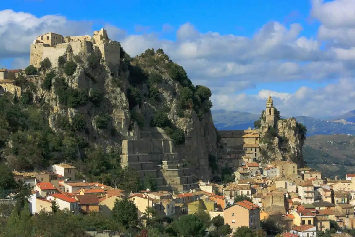 Bagnoli del Trigno — photo 3