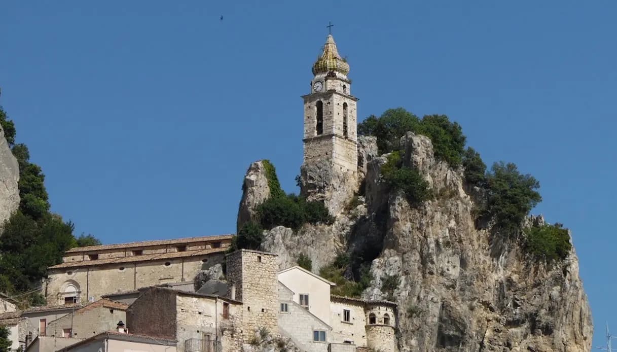 Bagnoli del Trigno — photo 4