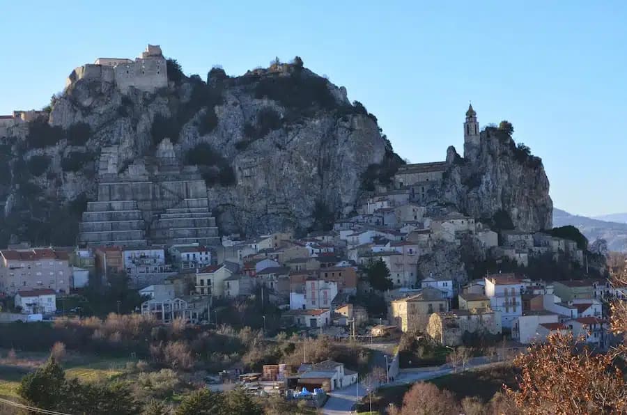 Bagnoli del Trigno — photo 5