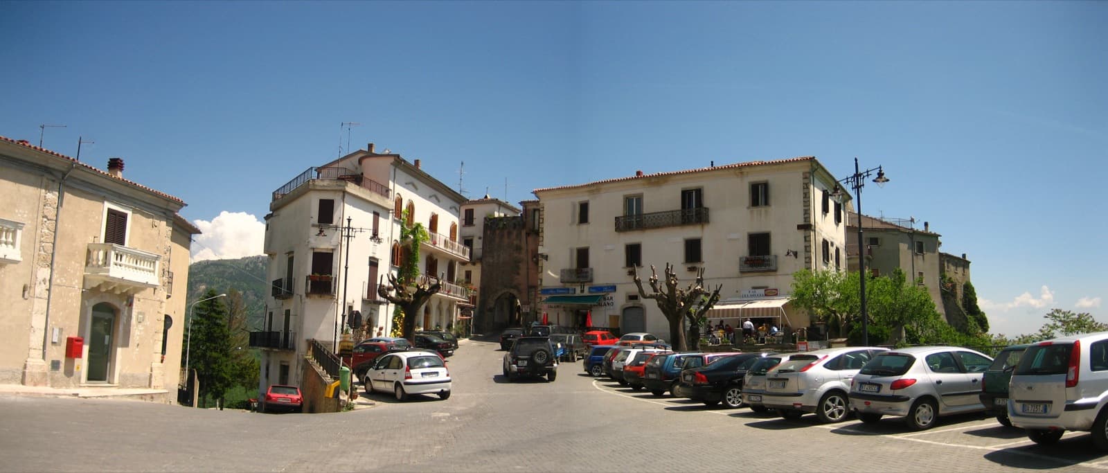 Castel San Vincenzo — photo 5