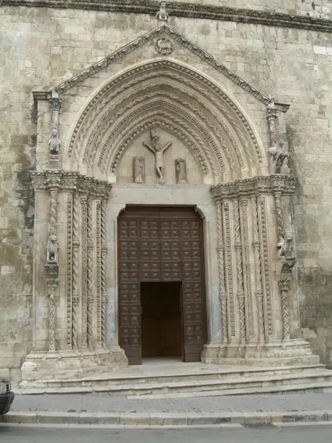 Larino — photo 6