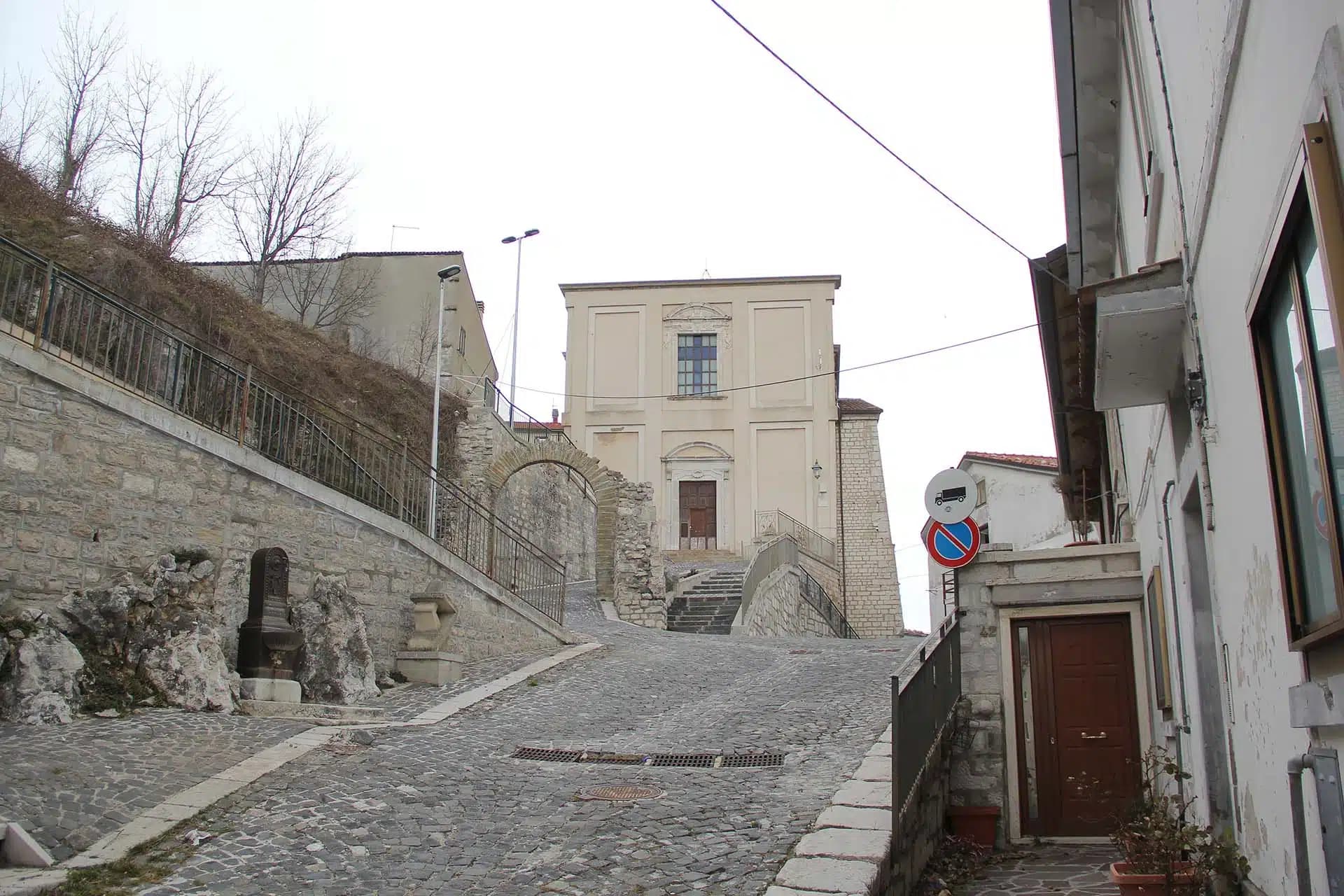 Pescopennataro — photo 4