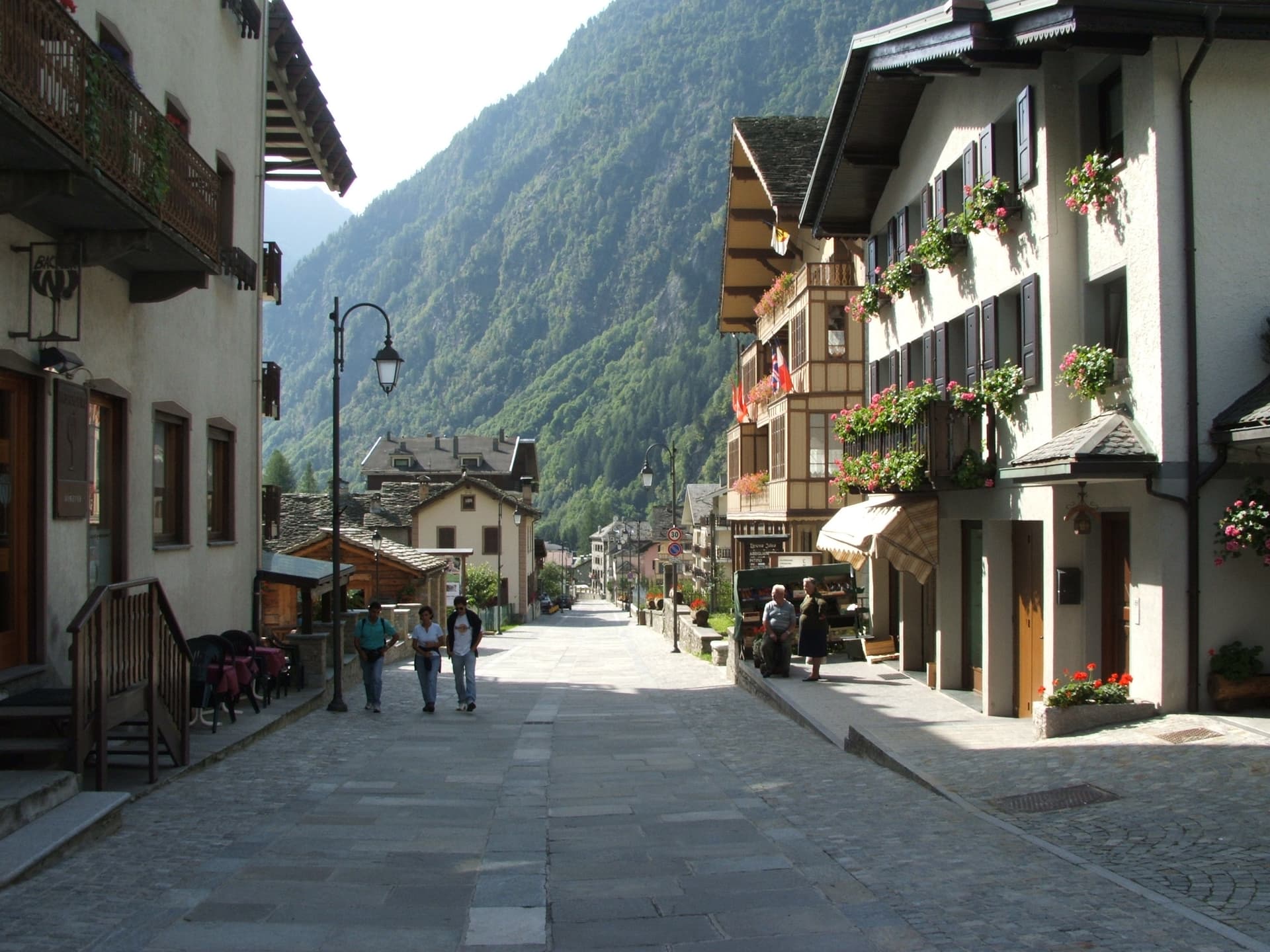 Alagna Valsesia — photo 6