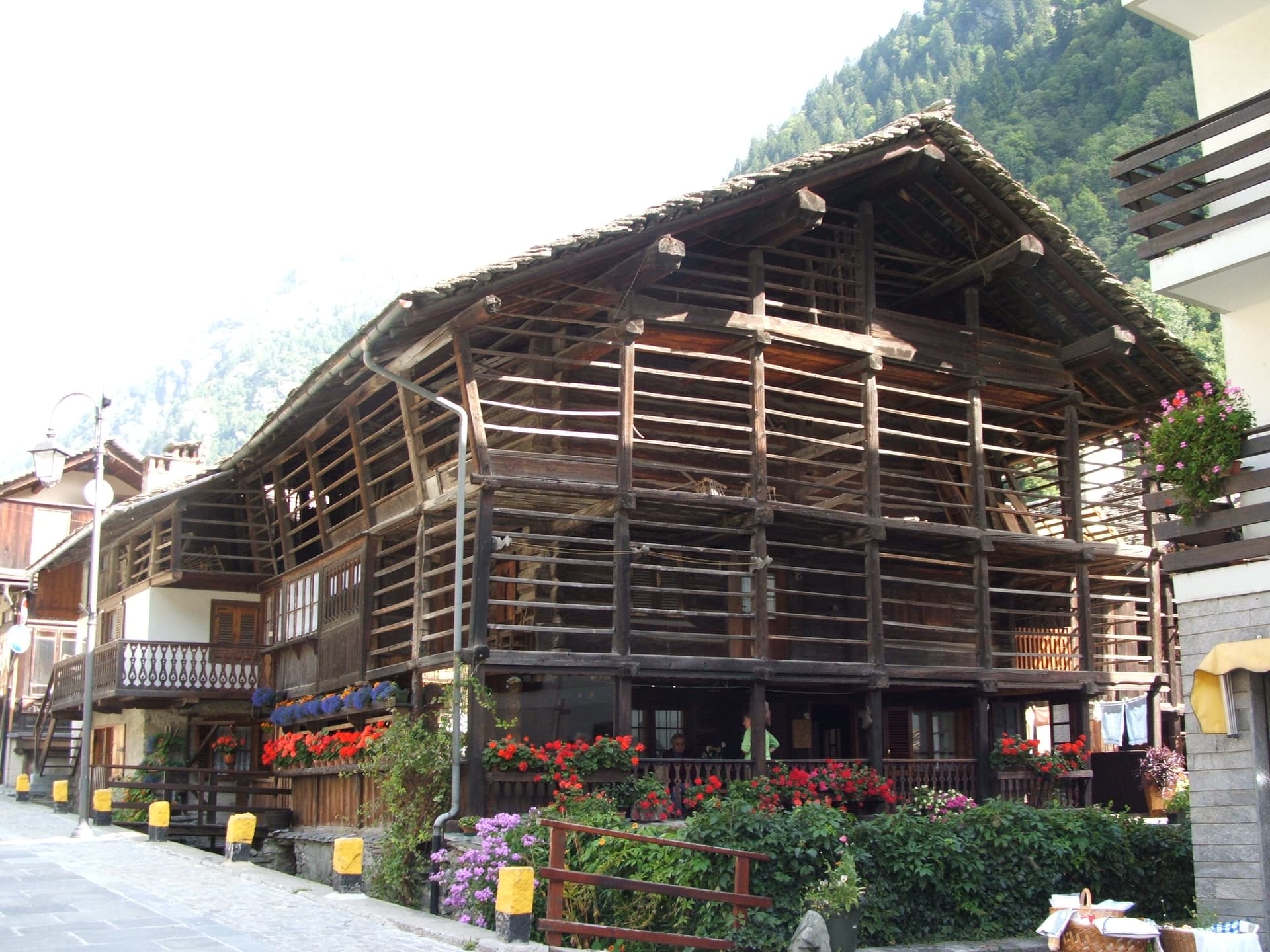 Alagna Valsesia — photo 5