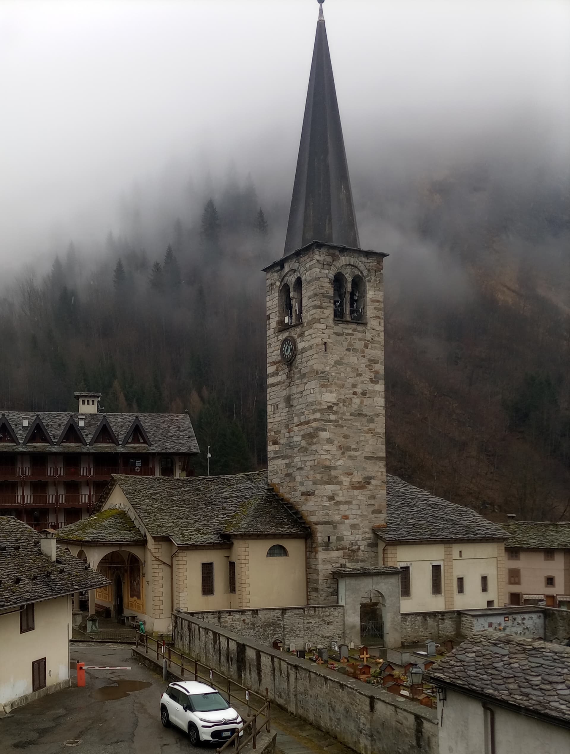 Alagna Valsesia — photo 4