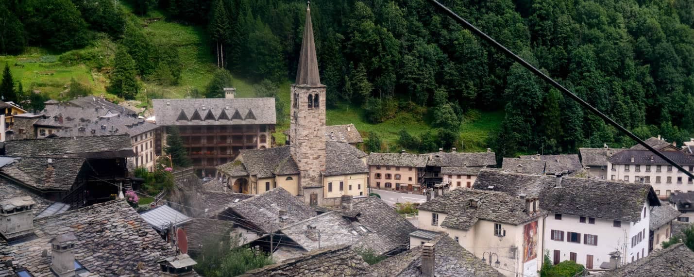 Alagna Valsesia — photo 7