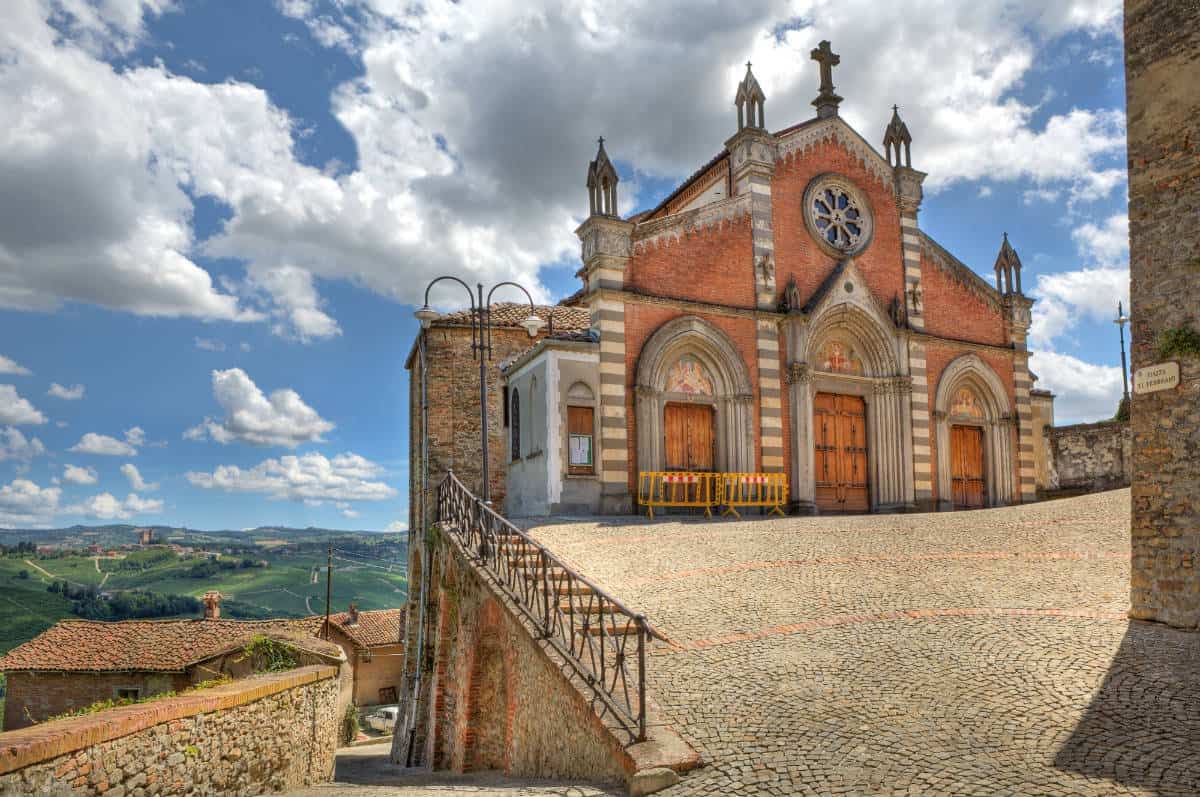 Castiglione Falletto — photo 7