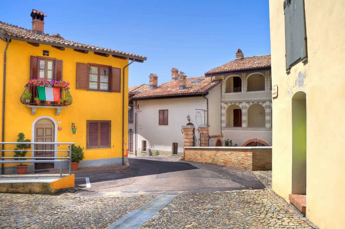 Castiglione Falletto — photo 8