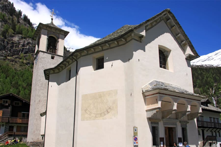 Macugnaga — photo 8