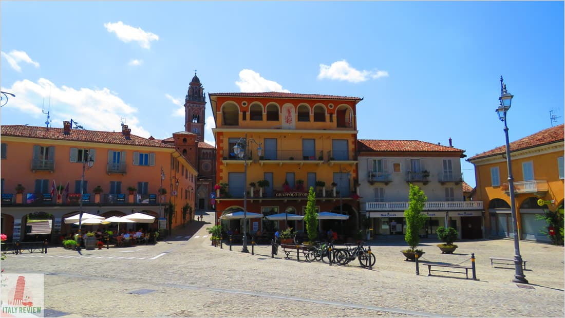 Monforte d'Alba — photo 4