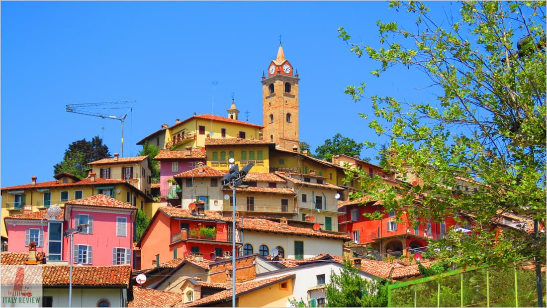 Monforte d'Alba — photo 2