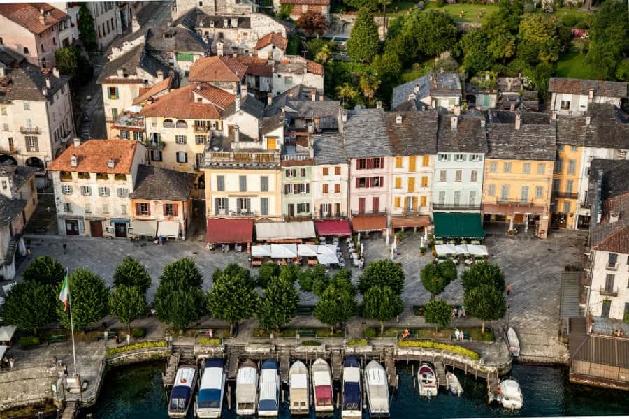 Orta San Giulio — photo 8