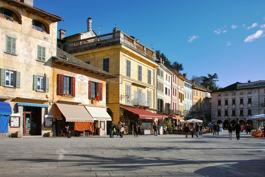 Orta San Giulio — photo 5