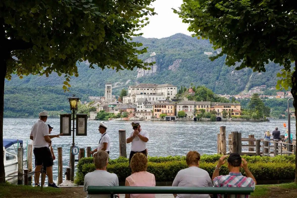 Orta San Giulio — photo 6