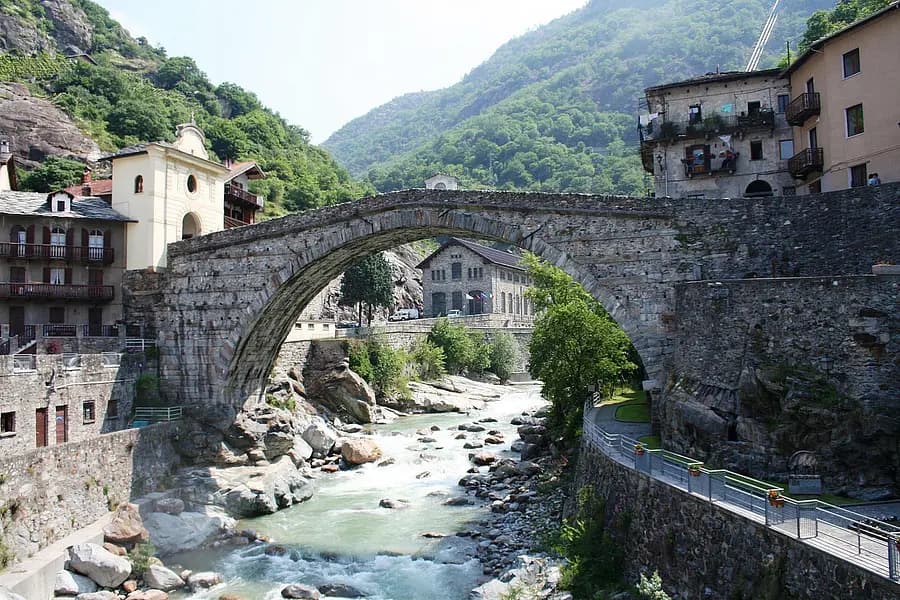 Ronco Canavese — photo 5